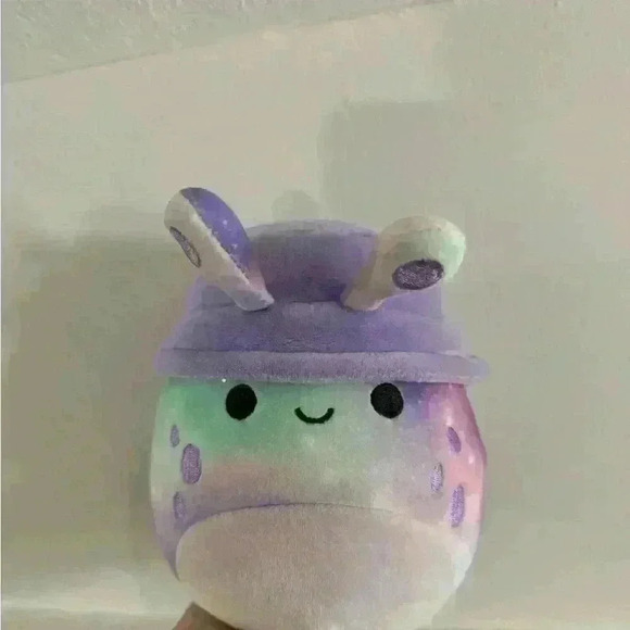 Squishmallows Other - Squishmallow kids toy mini new and in perfect condition